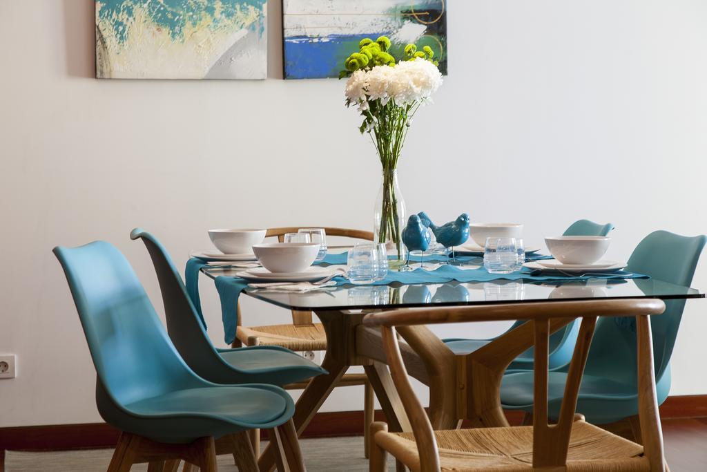 Charming 2-Bedroom Apartment In The City Centre Lisabona Exterior foto