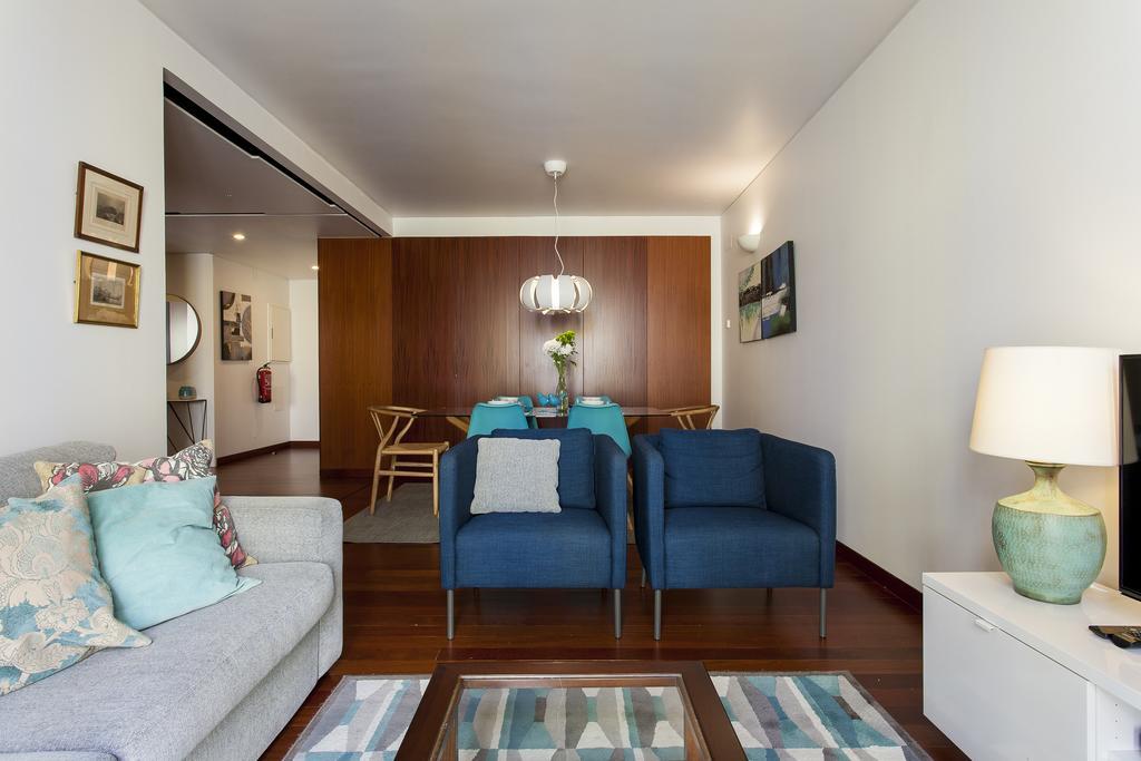 Charming 2-Bedroom Apartment In The City Centre Lisabona Exterior foto
