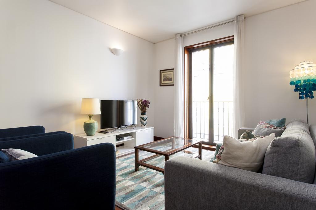Charming 2-Bedroom Apartment In The City Centre Lisabona Exterior foto