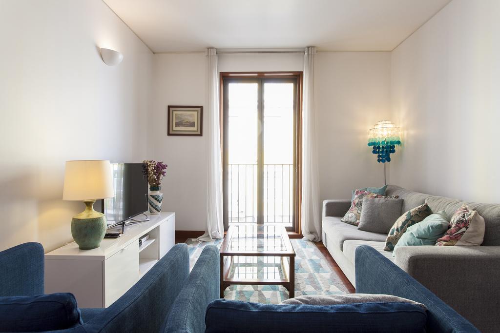 Charming 2-Bedroom Apartment In The City Centre Lisabona Exterior foto
