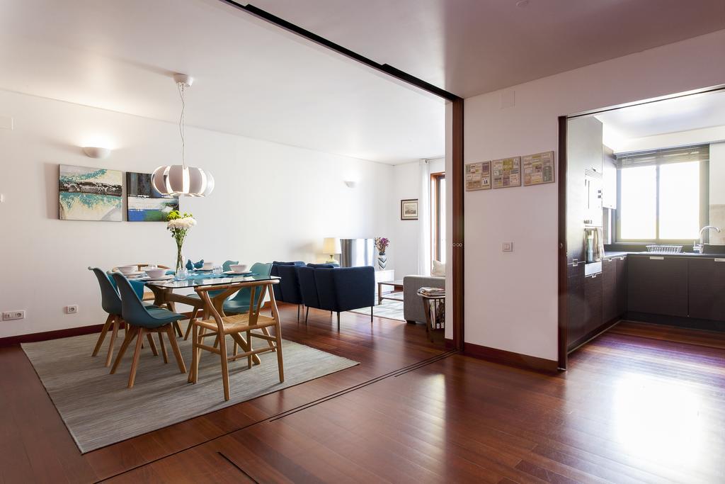 Charming 2-Bedroom Apartment In The City Centre Lisabona Exterior foto