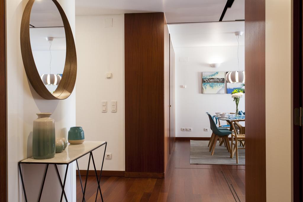 Charming 2-Bedroom Apartment In The City Centre Lisabona Exterior foto