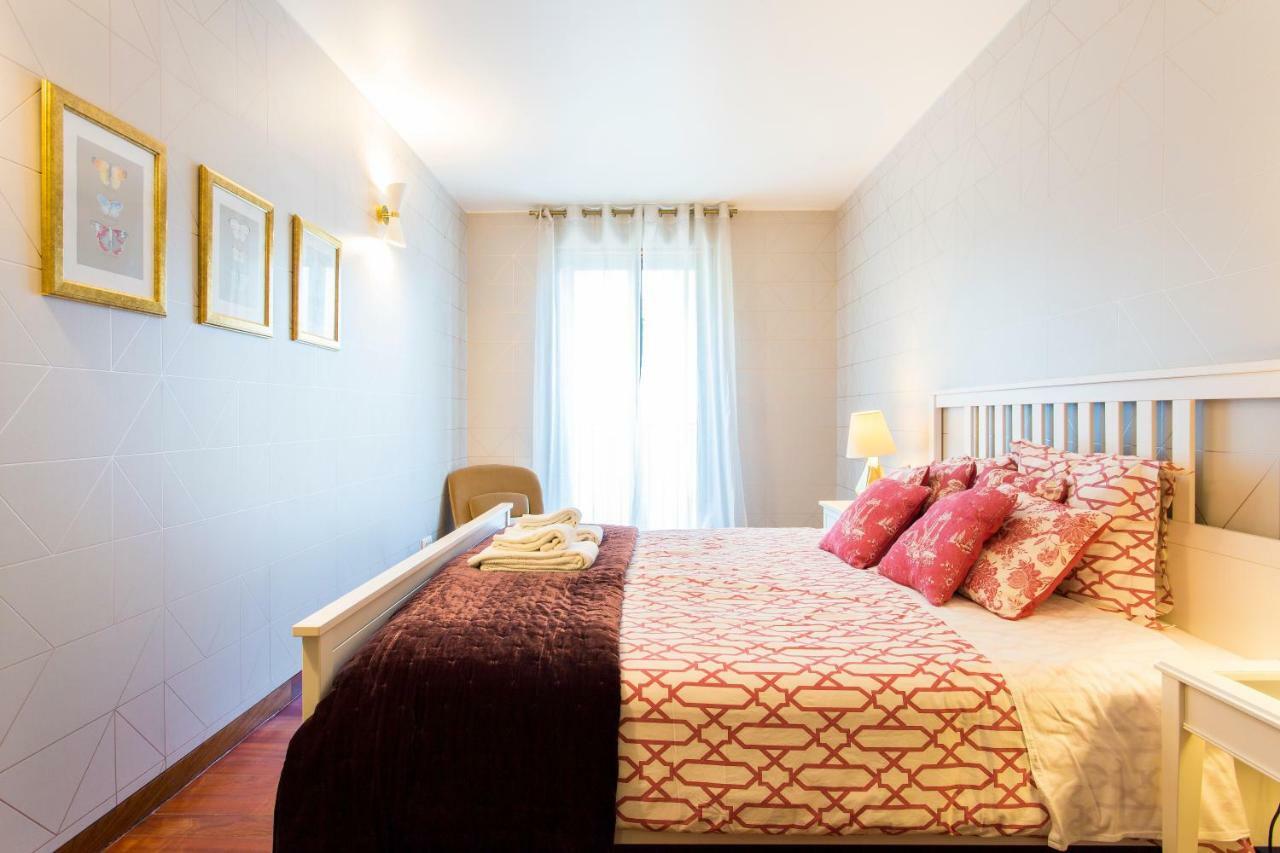 Charming 2-Bedroom Apartment In The City Centre Lisabona Exterior foto