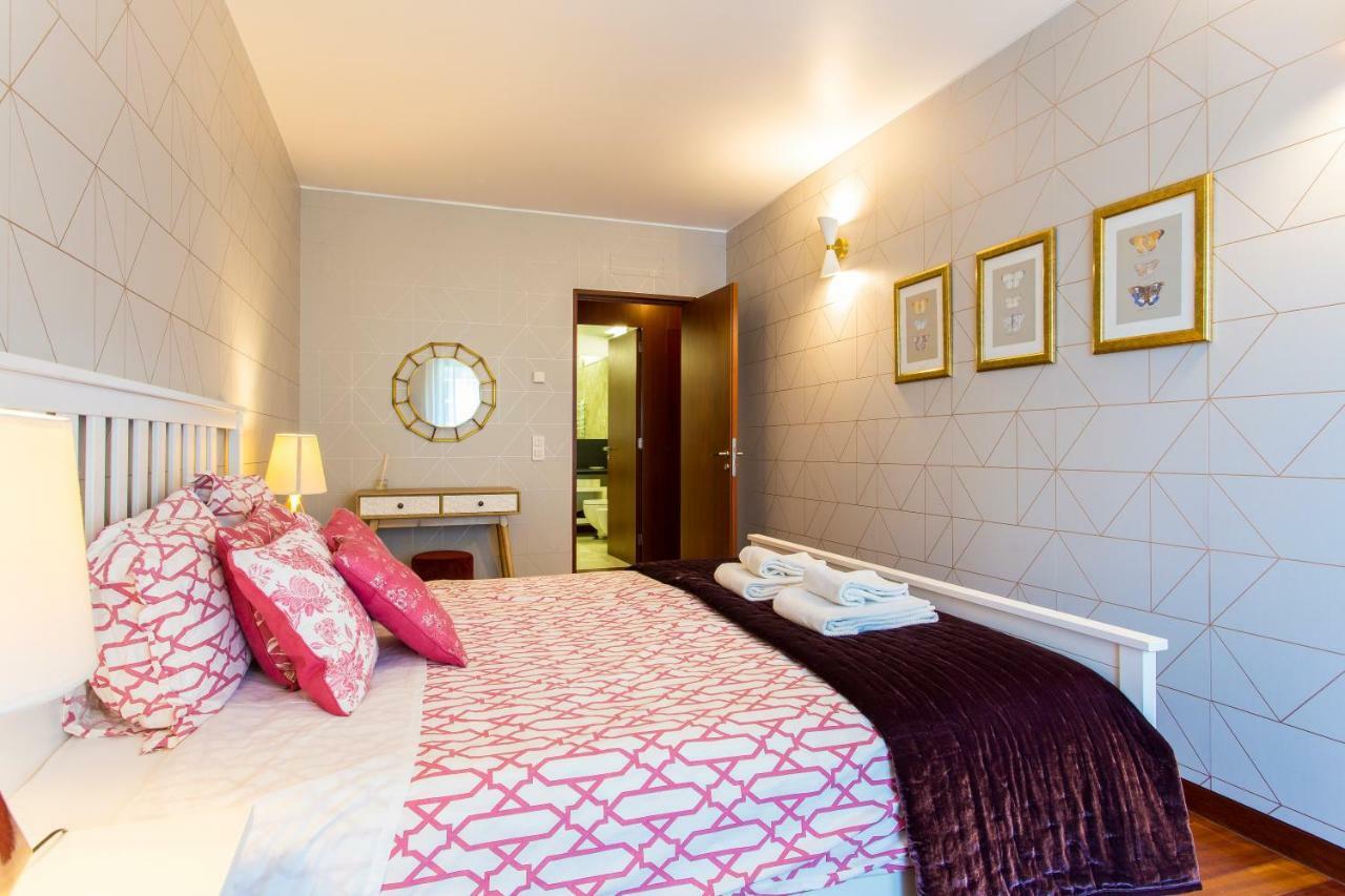 Charming 2-Bedroom Apartment In The City Centre Lisabona Exterior foto