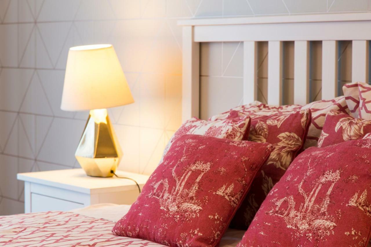 Charming 2-Bedroom Apartment In The City Centre Lisabona Exterior foto