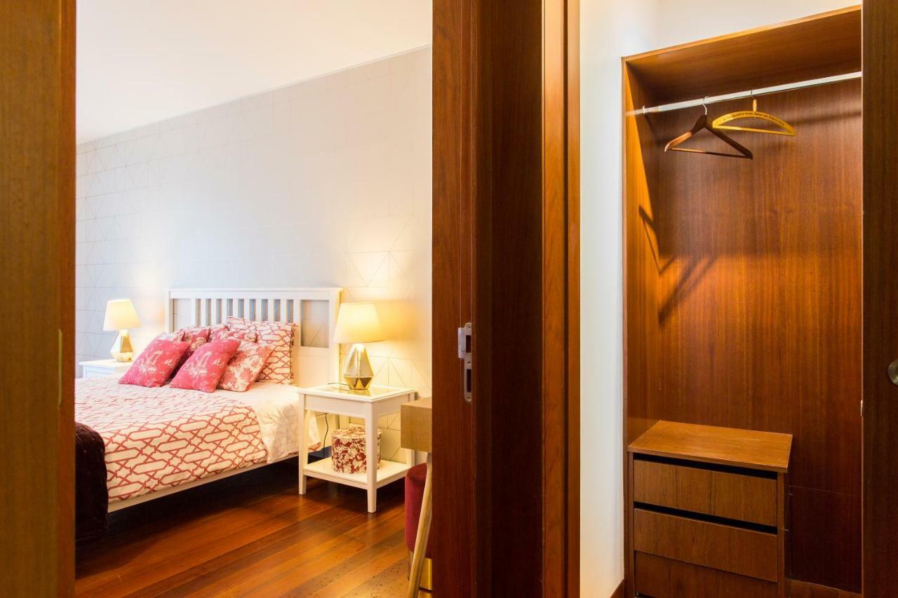 Charming 2-Bedroom Apartment In The City Centre Lisabona Exterior foto
